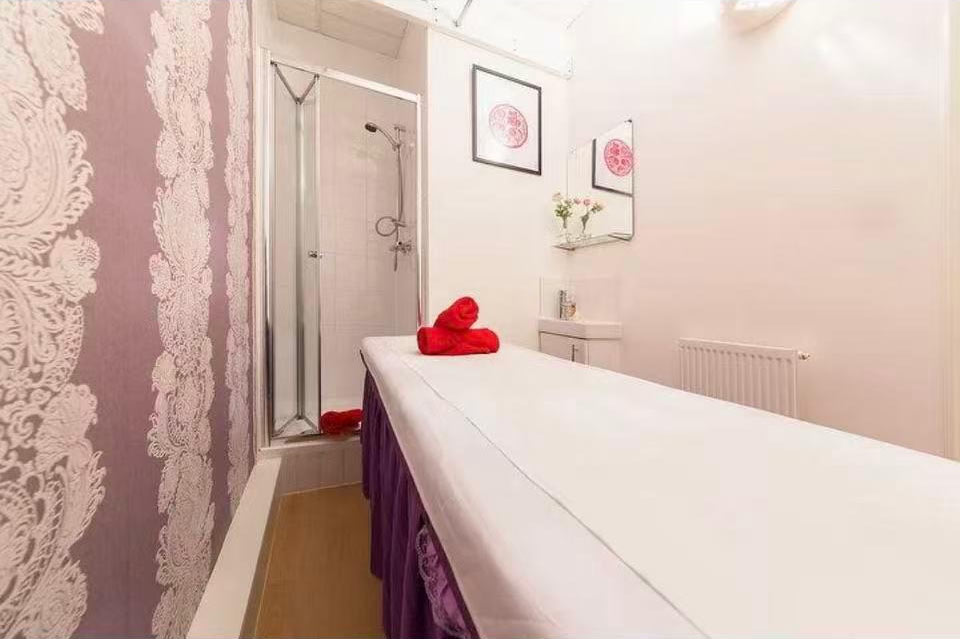 Professional massage N8 North London